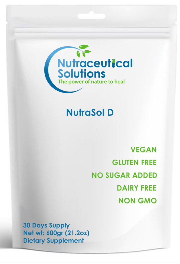 NutraSol סוכרת